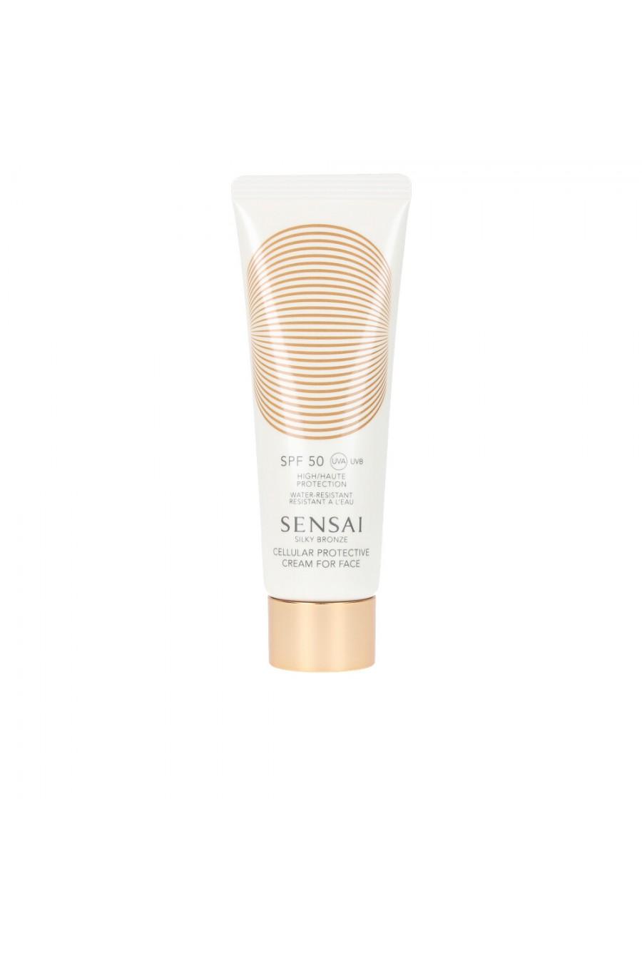 KANEBO - Sensai Cellular Protective Cream Face Spf50 50 Ml