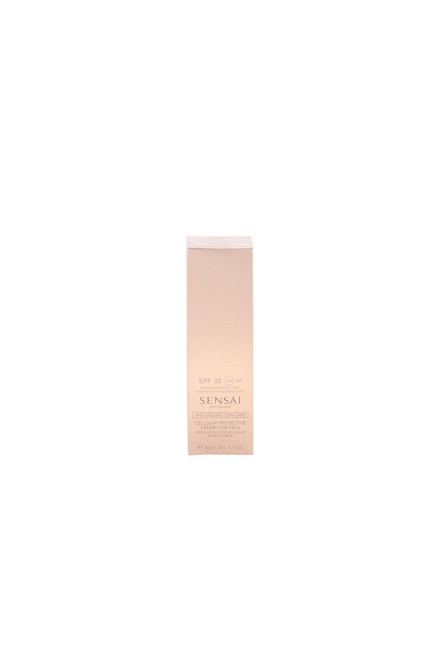 KANEBO - Sensai Cellular Protective Cream Face Spf30 50 Ml