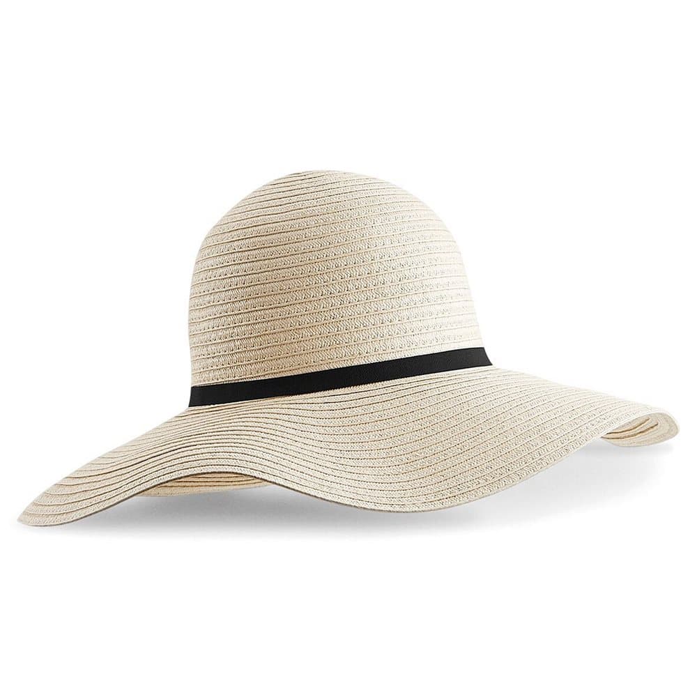 Beechfield Womens/Ladies Marbella Sun Hat