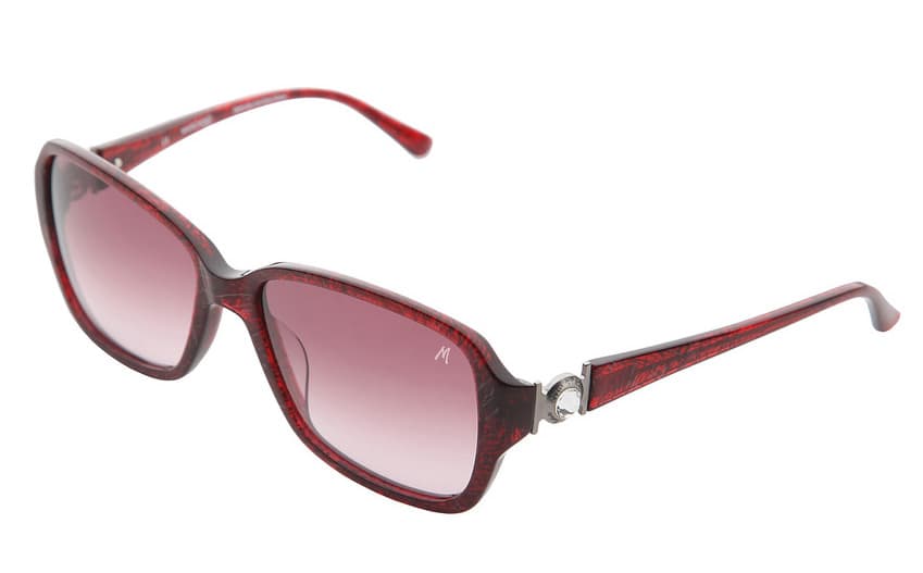 Solglasögon GUESS by Marciano GU 693 | Lila
