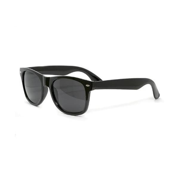 2-pack Svarta Solglasögon wayfarer