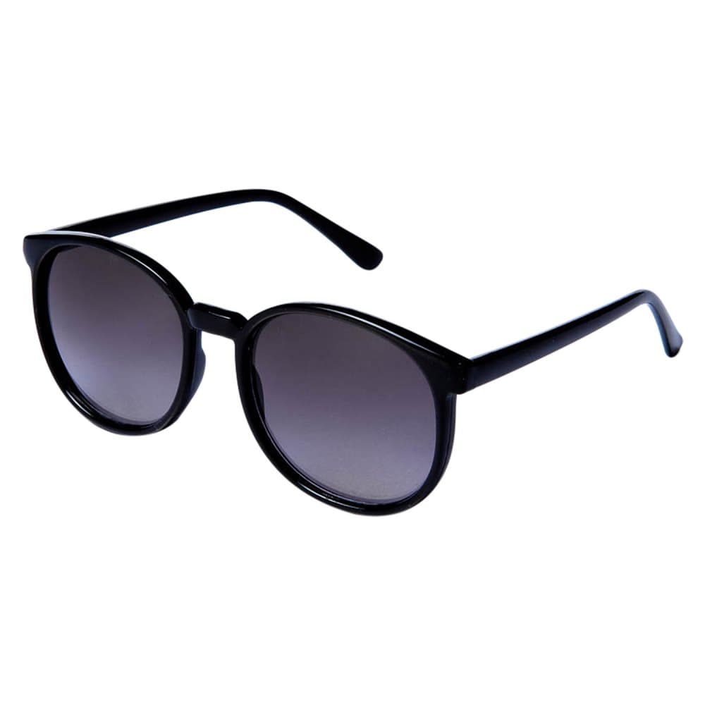 Solglasögon Svart Retro modell | Inkl fodral Unisex modell