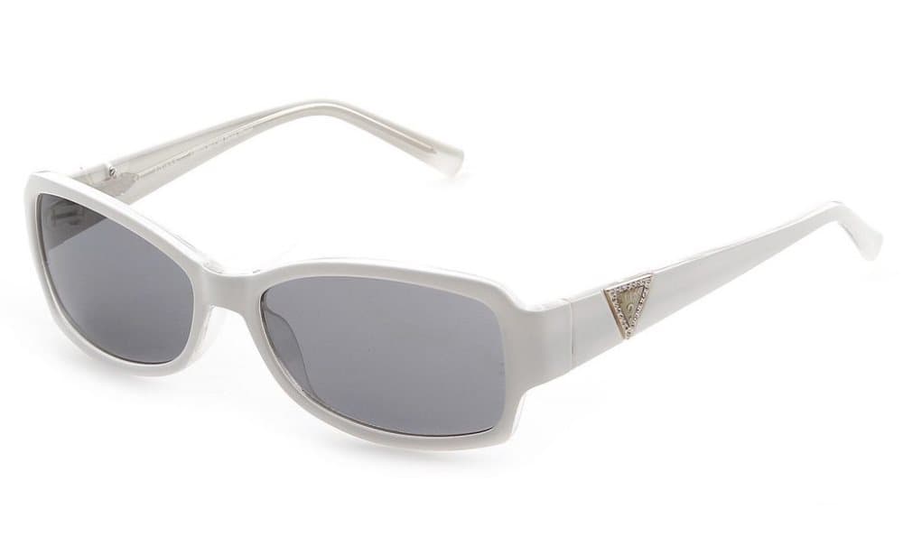 Solglasögon Guess GU7263WHT