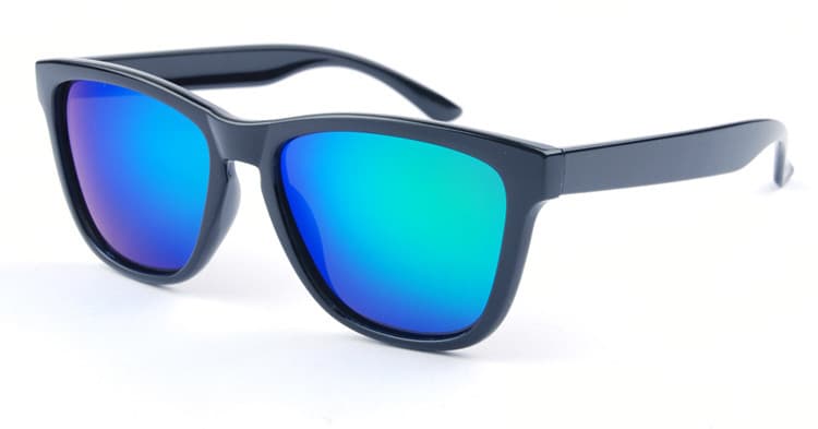 Aurinkolasit Wayfarer polarisoitunut