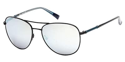 Solglasögon GANT GA8039S 01C | Silver Spegel