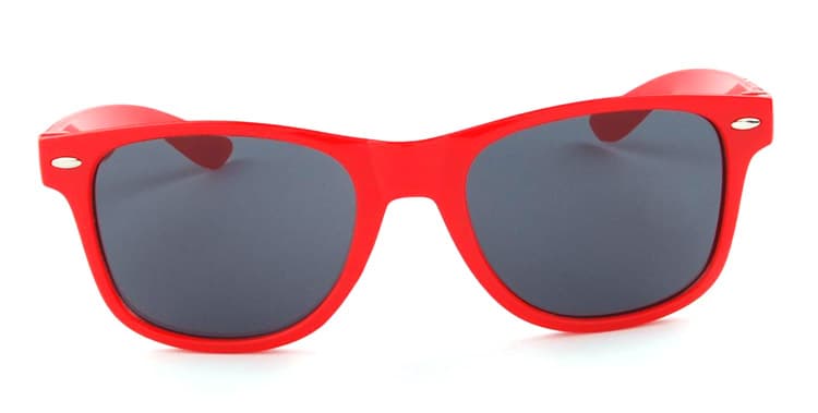 Solglasögon Barn Wayfarer | Smoke