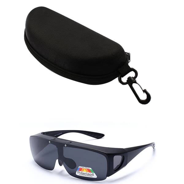 Solglas�gon Polariserad �verdrag f�r Glas�gon