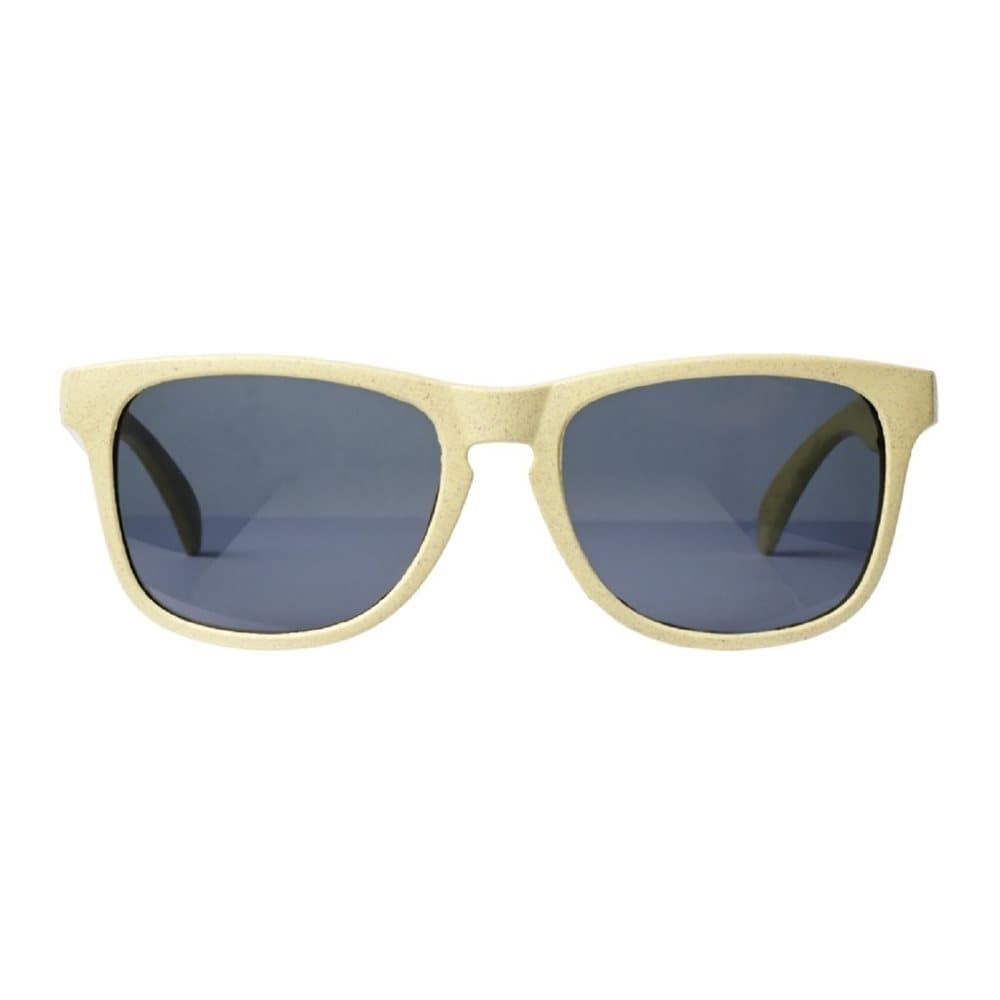 Bullet Rongo Wheat Straw Sunglasses