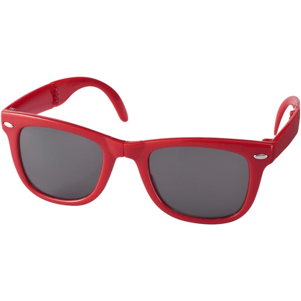 Bullet Foldable Sun Ray Sunglasses (Pack of 2)