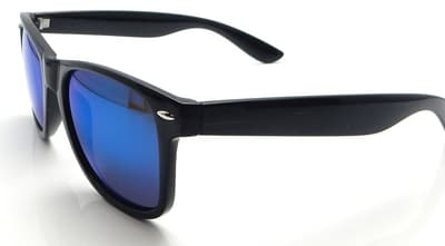 Solbriller Wayfarers Polariseret
