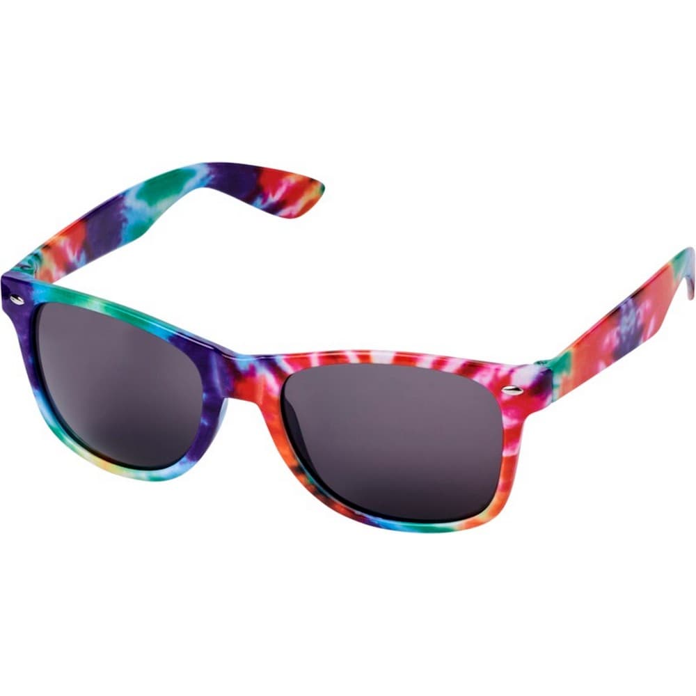Bullet Womens/Ladies Sun Ray Tie Dye Sunglasses