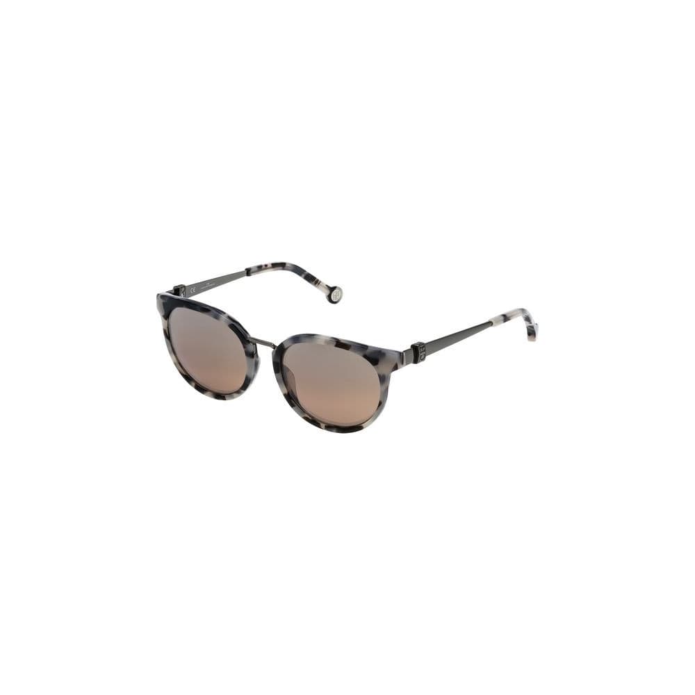 Solbriller til kvinder Carolina Herrera SHE754519BBX (ø 51 mm)