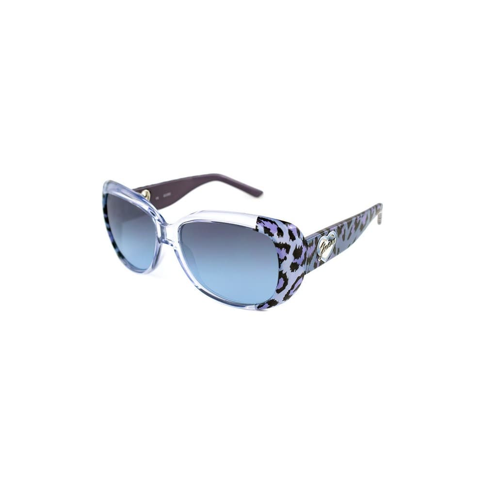 Solbriller til kvinder Guess GU7147-BL48 (ø 57 mm)