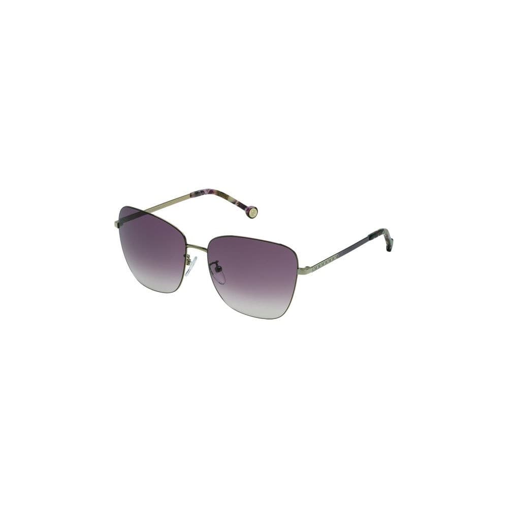 Solbriller til kvinder Carolina Herrera SHE103598FEX (ø 59 mm)