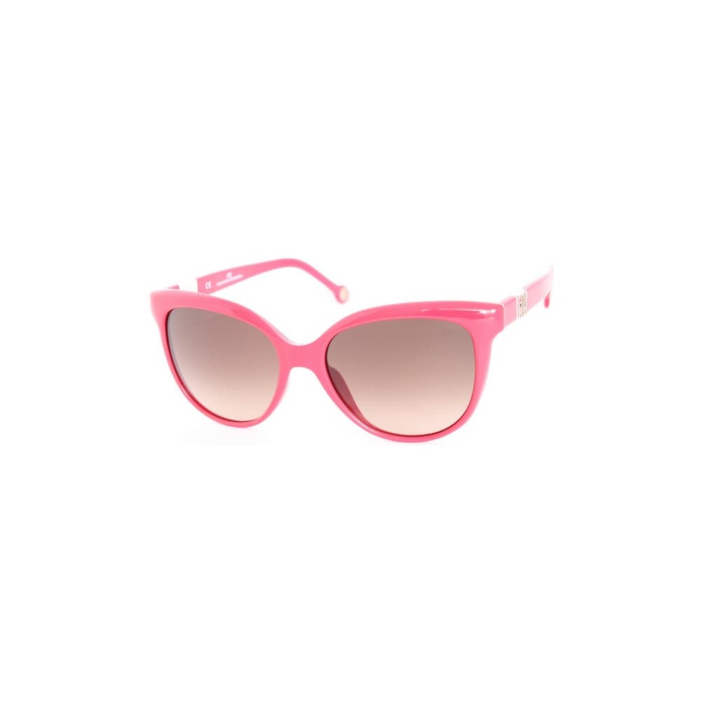 Solbriller til kvinder Carolina Herrera SHE69707FU (53 mm)