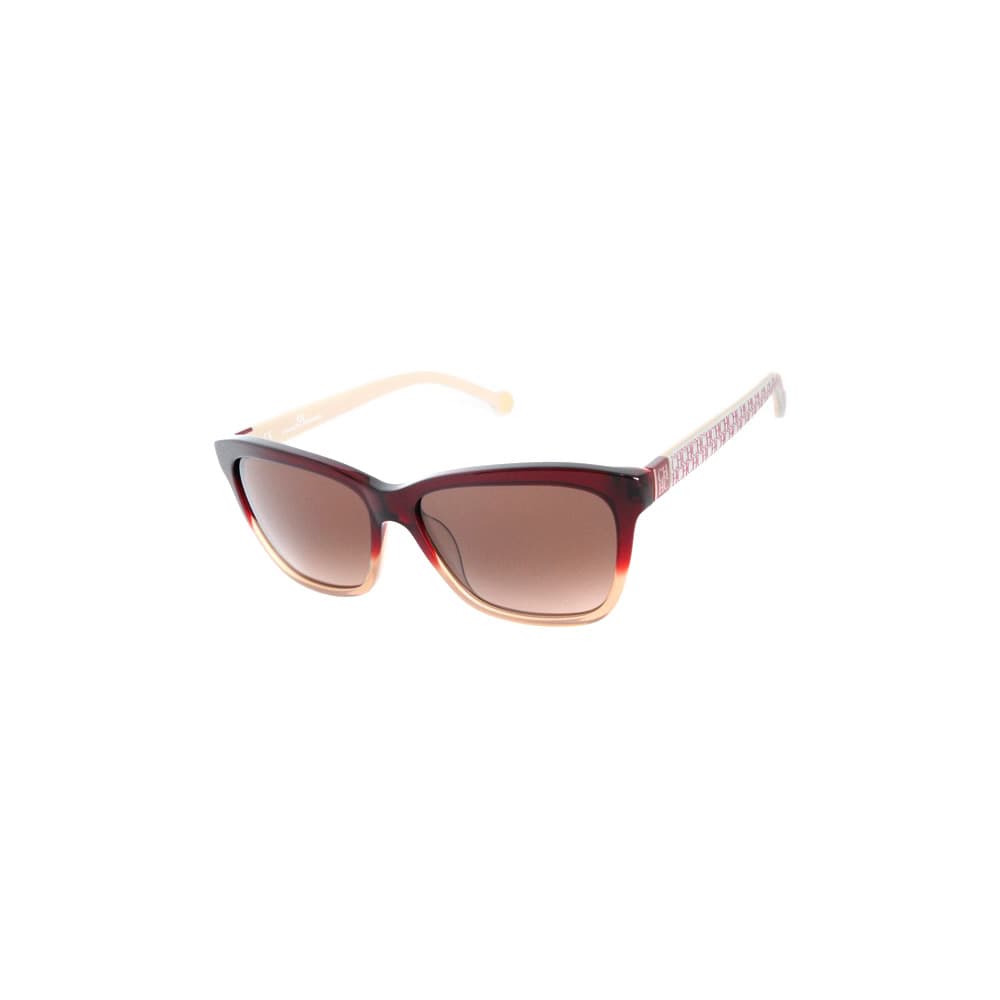 Solbriller til kvinder Carolina Herrera SHE7010AH7 (55 mm)