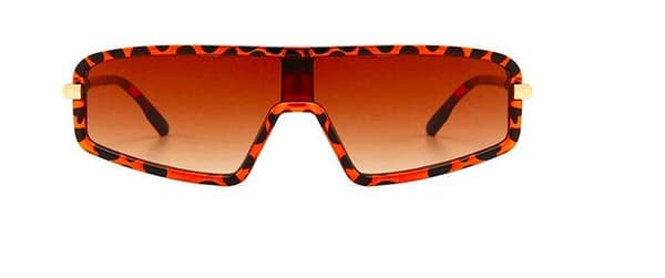 Superhot Eyewear 2025 Men Mono Lens Solbriller UV400