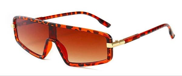 Superhot Eyewear 2025 Men Mono Lens Solbriller UV400