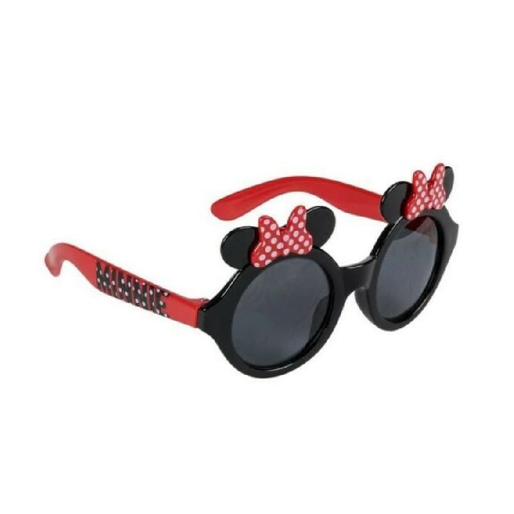 Minnie Mouse Childrens/Kids Bow Sunglasses