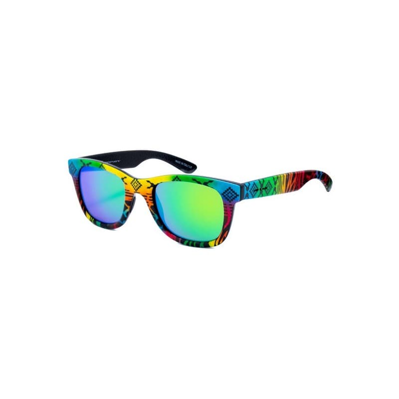Unisexsolglasögon Italia Independent 0090INX-149-000 (ø 50 mm)