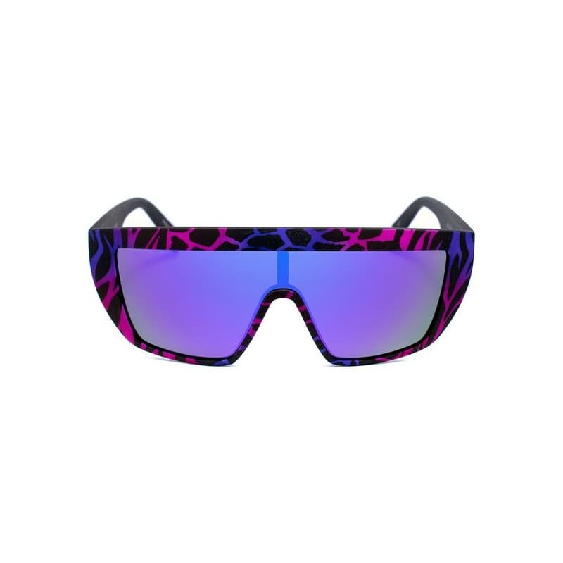 Unisexsolglasögon Italia Independent 0912-ZEF-017 (ø 122 mm)