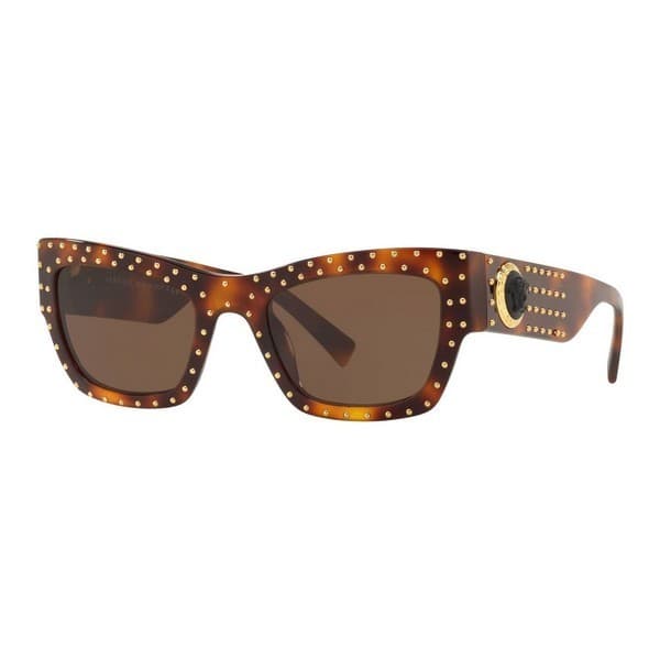 Naisten aurinkolasit Versace VE4358-521773 (Ø 52 mm)