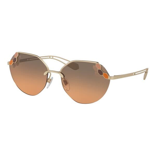 Solbriller til kvinder Bvlgari BV6099-201318 (Ø 57 mm)