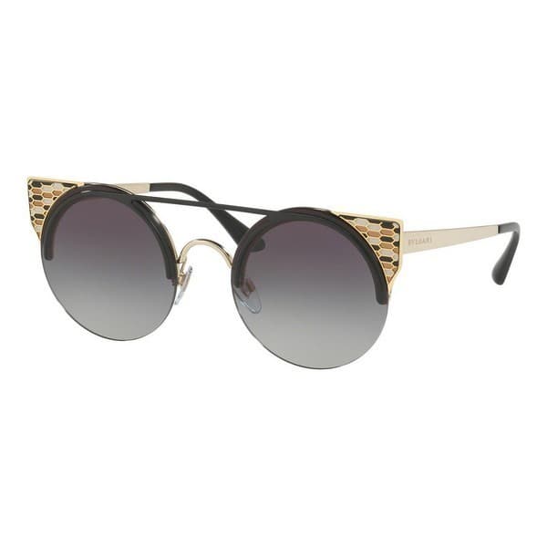 Solbriller til kvinder Bvlgari BV6088-20188G (Ø 54 mm)