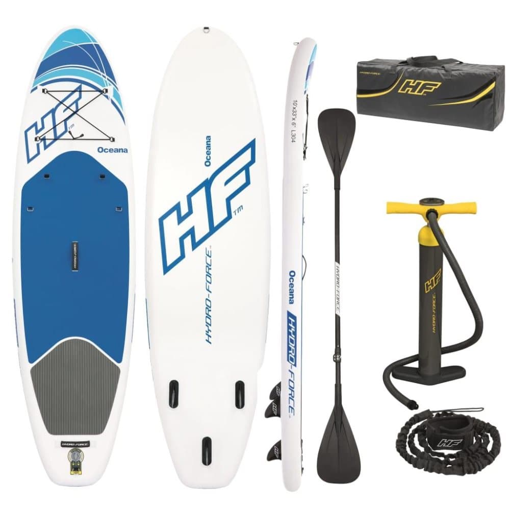 Bestway Hydro-Force oppusteligt standup paddleboard Oceana 65303