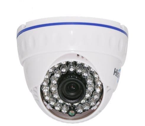 Hiseeu AHD kameraer 720P, supplerende cam