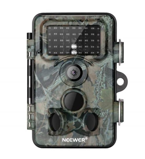 NEEWER Professionell Jaktkamera åtelkamera trail camera