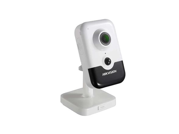 Hikvision IP Camera DS-2CD2421G0-IW F2.0 Cube, 2 MP, 2mm/F2.0, H.265, H.265+, H.264, H.264+, Micro SD, Max.256GB