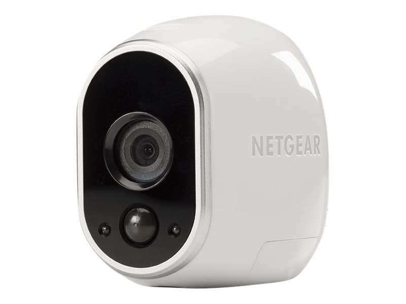 Arlo VMS3430 - Videodeserver + kamera(er) - trådløs - 4 kamera(er) - CMOS