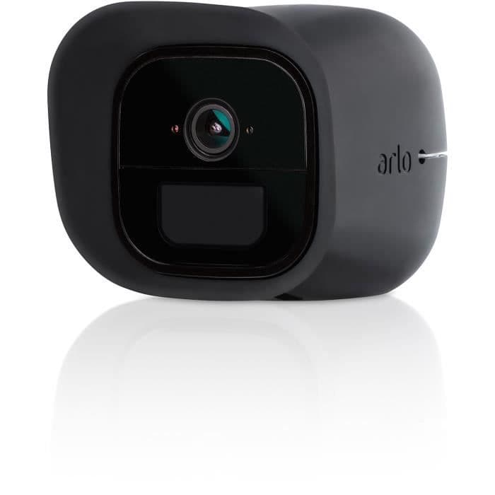 Arlo Go-tillbehör - Skins silikonfodral - svart och kamouflage - VMA427010000S