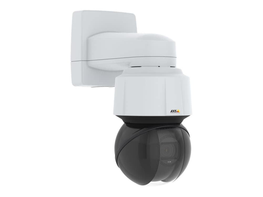 AXIS Q6125-LE PTZ Network Camera 50Hz - Nettverksovervåkingskamera - PTZ - utendørs - farge (Dag og natt) - 1920 x 1080 - 1080p - automatisk irisblen