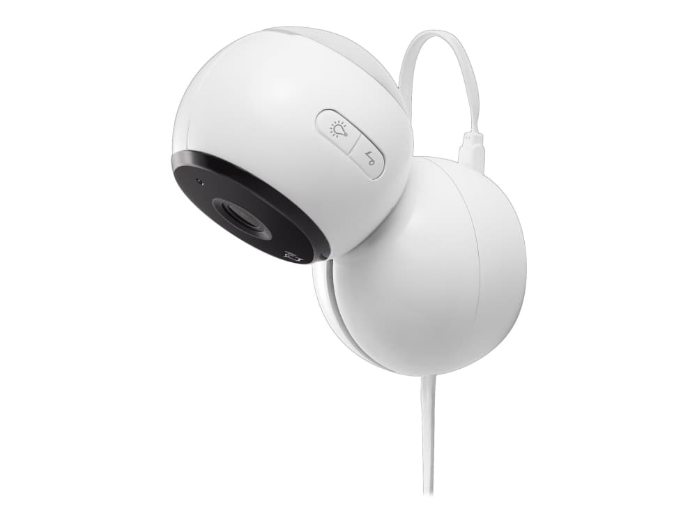 Arlo Baby ABC1000 - Babyovervåkingskamera - trådløs - 1 kamera(er) - CMOS