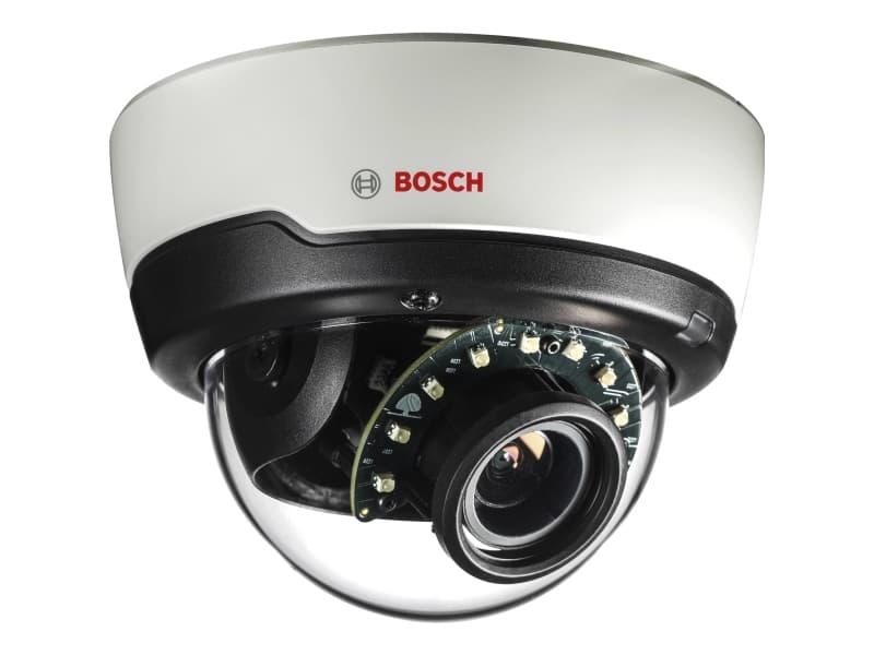 Bosch FLEXIDOME IP indoor 5000i, IP-sikkerhetskamera, Innendørs, Koblet med ledninger (ikke trådløs), IEC 62471 EN 60950-1 UL 60950-1 CAN/CSA-C22.2 N