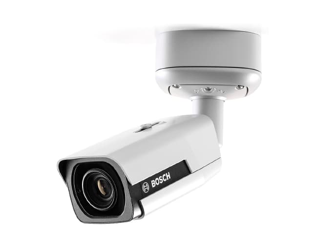 Bosch Serie 6 NBE-6502-AL, IP-sikkerhetskamera, Utendørs, Koblet med ledninger (ikke trådløs), CE, FCC, UL, cUL, C-tick, CB, VCCI, EAC, Kule, Tak/Veg
