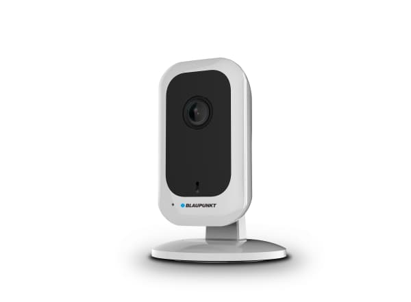 Blaupunkt VIO-H30, IP-sikkerhetskamera, Innendørs, Trådløs, 50 m, Cube, Svart, Hvit