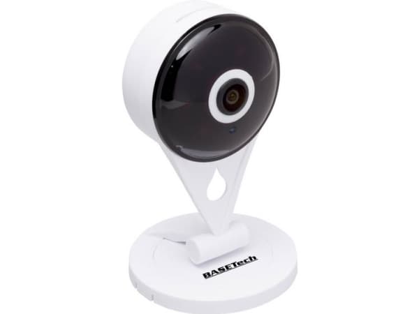 Basetech GE-131 BT-1837836 WLAN IP Overvågningskamera 1920 x 1080 pix