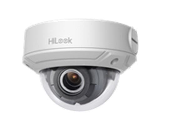 HiLook IPC-D650H-V, IP-sikkerhetskamera, Utendørs, Koblet med ledninger (ikke trådløs), Kuppel, Tak, Hvit