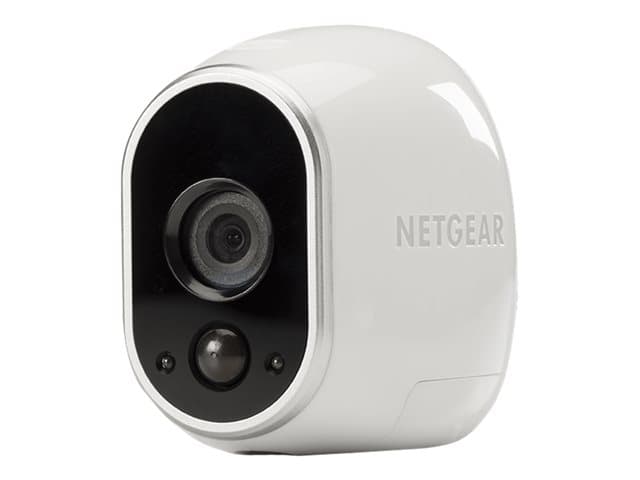 Arlo Add-on HD Security Camera VMC3030 - Nettverksovervåkingskamera - utendørs - værbestandig - farge (Dag og natt) - 1280 x 720 - fastfokal - trådlø