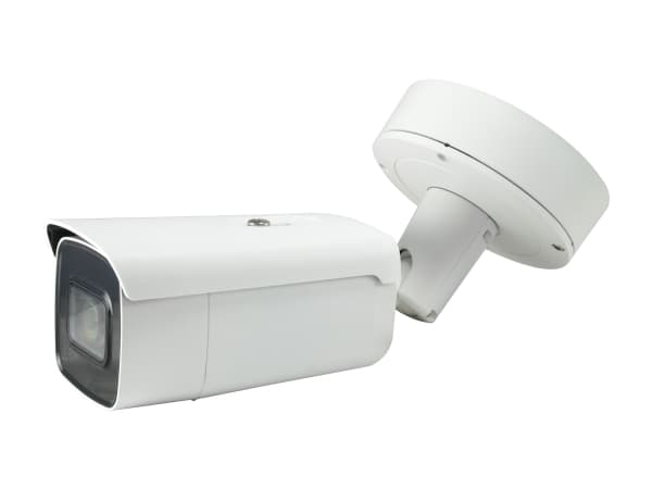 LevelOne FCS-5095, IP-sikkerhetskamera, Inne & Ute, Koblet med ledninger (ikke trådløs), CE/FCC, Lyspære, Tak/Vegg