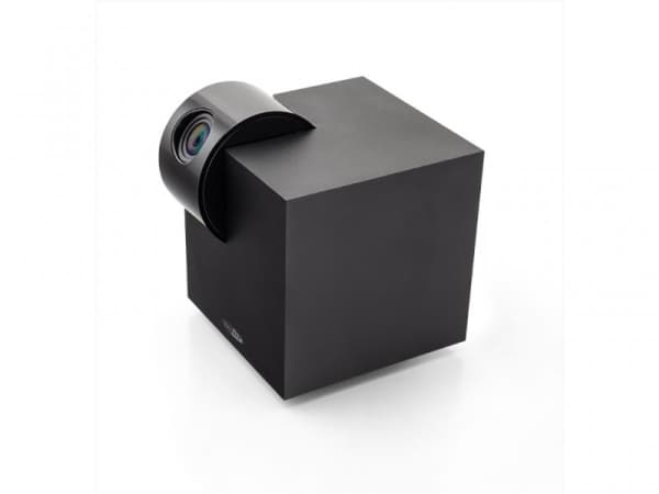 Caliber HWC202PT, IP-sikkerhetskamera, Innendørs, Trådløs, Innvendig Lys, 2402 - 2480 MHz, Cube