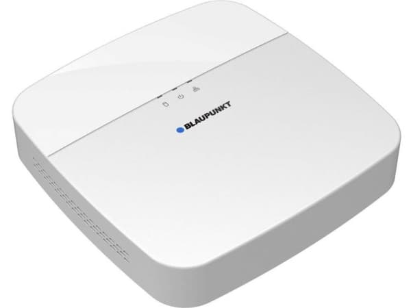 Blaupunkt 5000059 VIO-NVR40 4-kanals Network Video Recorder