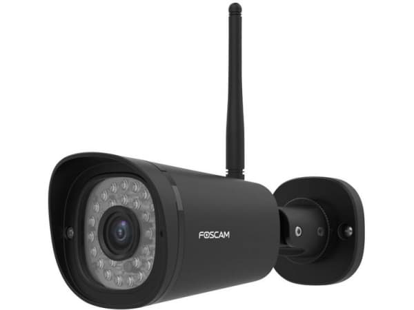 Foscam FI9905B 09905b LAN, WLAN IP Overvågningskamera 1920 x 1080 pix