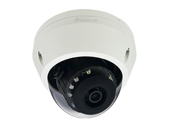 LevelOne FCS-3307, IP-sikkerhetskamera, Inne & Ute, Koblet med ledninger (ikke trådløs), CE/FCC/UL, Kuppel, Tak/Vegg