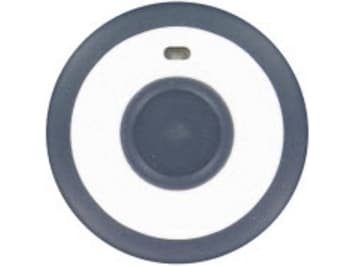 Honeywell TCPA1BS, Trådløs, Alarm, Svart, Hvit, -10 - 55 °C, 1 stykker, 39 mm