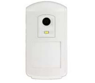 Honeywell CAMIR-8EZS, Trådløs, 868 MHz, 11 m, Vegg, Hvit, Batteri