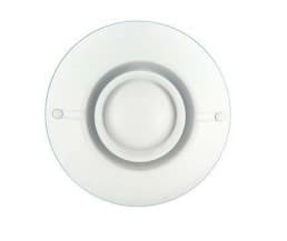 Honeywell SI800MS, Wireless siren, 868 MHz, 120 dB, IP30, Hvit, Lithium